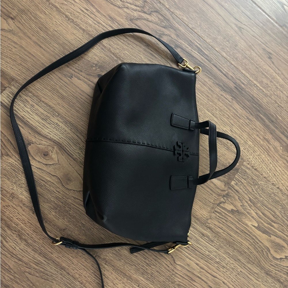 Tory Burch Black Crossbody Bag